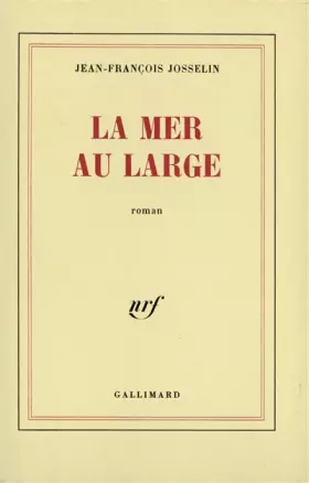 Couverture du produit · La Mer au large