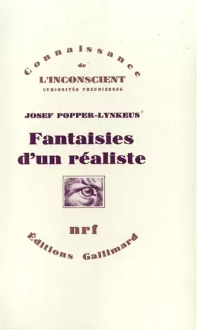 Couverture du produit · Fantaisies d'un réaliste
