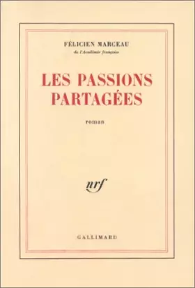 Couverture du produit · Les passions partagées