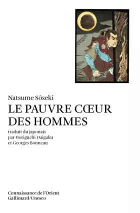 Couverture du produit · Le pauvre cœur des hommes