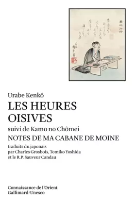 Couverture du produit · Les Heures oisives