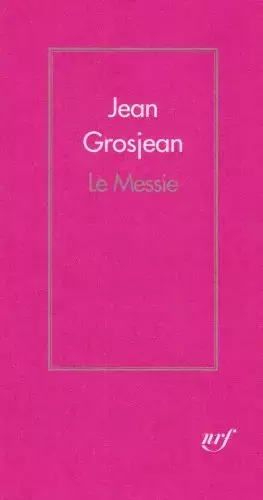 Couverture du produit · Le Messie