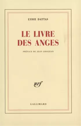 Couverture du produit · Le Livre des anges