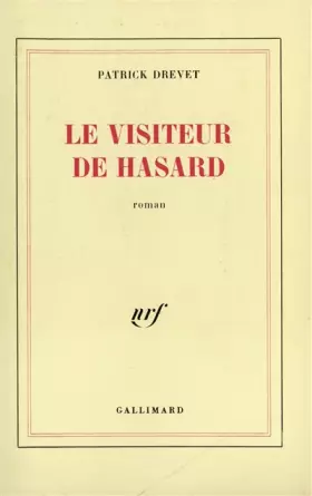 Couverture du produit · Le Visiteur de hasard