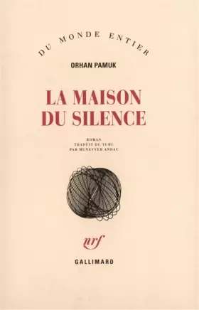 Couverture du produit · La Maison du silence