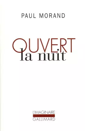 Couverture du produit · Ouvert la nuit