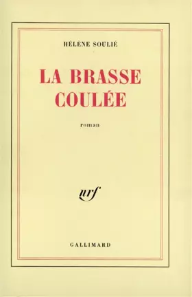 Couverture du produit · La brasse coulée