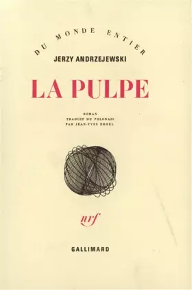Couverture du produit · La Pulpe