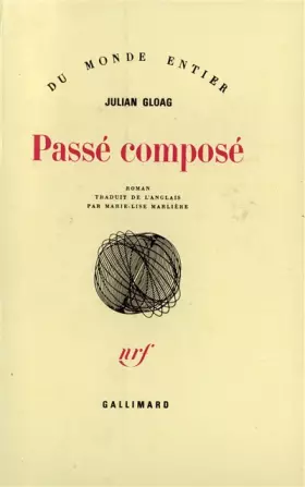 Couverture du produit · Passé composé