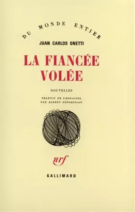 Couverture du produit · La fiancée volée