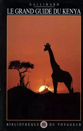 Couverture du produit · Kenya (ancienne édition)