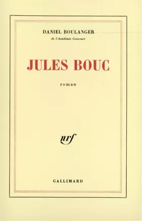 Couverture du produit · Jules Bouc