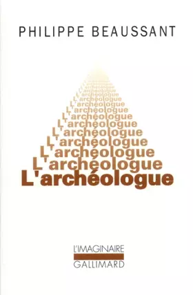 Couverture du produit · L'Archéologue