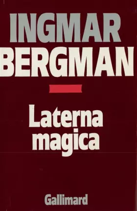 Couverture du produit · Laterna magica