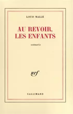 Couverture du produit · Au revoir, les enfants