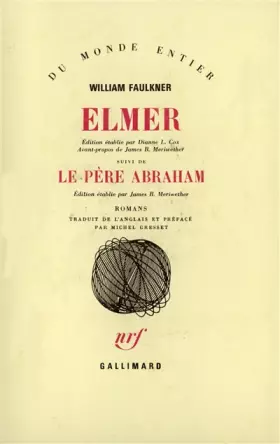 Couverture du produit · Elmer / Le Père Abraham