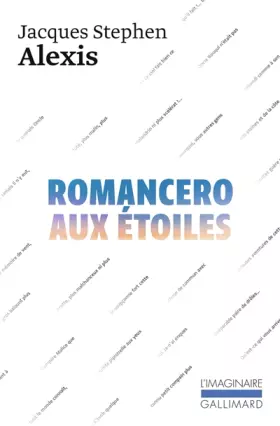 Couverture du produit · Romancero aux étoiles