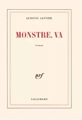 Couverture du produit · Monstre, va