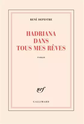 Couverture du produit · Hadriana dans tous mes rêves