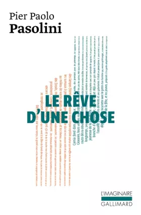Couverture du produit · Le rêve d'une chose
