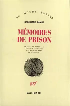 Couverture du produit · Mémoires de prison