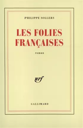 Couverture du produit · Les Folies françaises