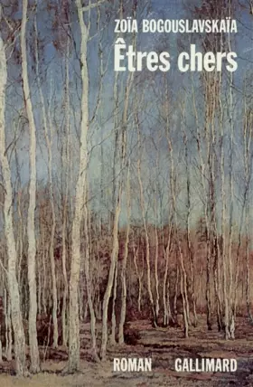 Couverture du produit · Êtres chers