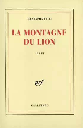 Couverture du produit · La Montagne du Lion