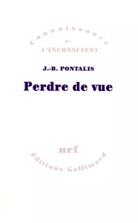 Couverture du produit · Perdre de vue