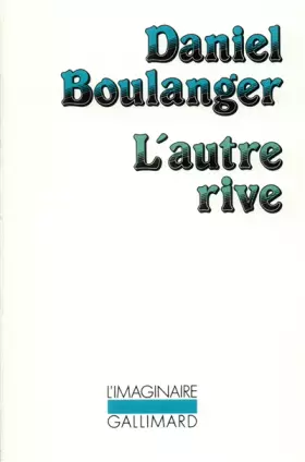Couverture du produit · L'autre rive