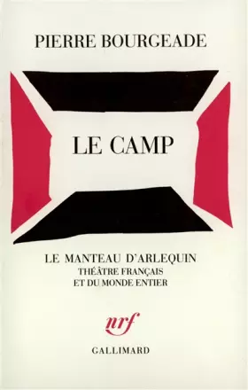 Couverture du produit · Le Camp