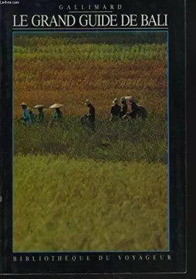 Couverture du produit · Bali (ancienne édition)