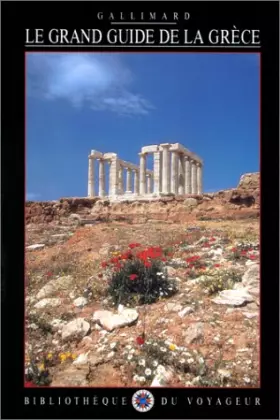 Couverture du produit · Le grand guide de la Grece