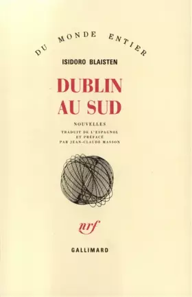 Couverture du produit · Dublin au sud
