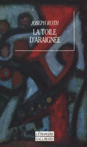 Couverture du produit · La Toile d'araignée