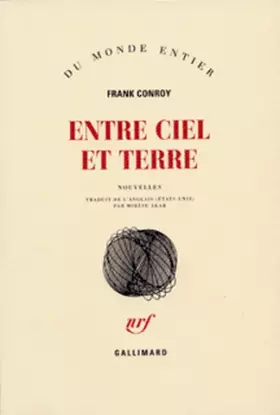 Couverture du produit · Entre ciel et terre