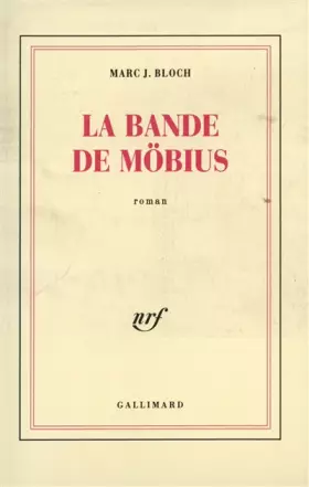 Couverture du produit · La bande de Möbius