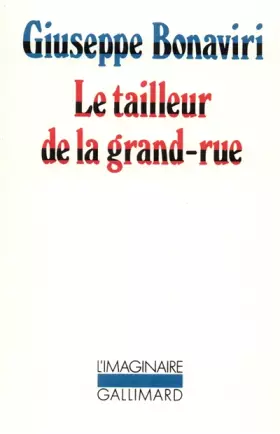 Couverture du produit · Le tailleur de la grand-rue