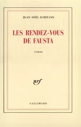 Couverture du produit · Les Rendez-vous de Fausta