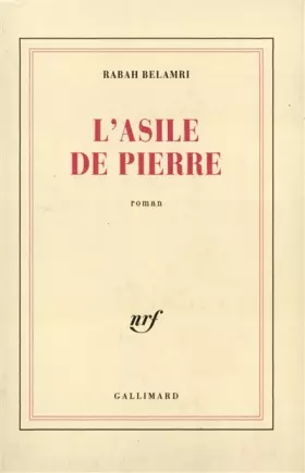 Couverture du produit · L'asile de pierre