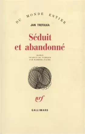 Couverture du produit · Séduit et abandonné