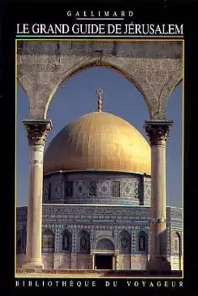 Couverture du produit · Jérusalem (ancienne édition)