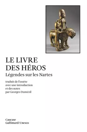Couverture du produit · Le Livre des héros