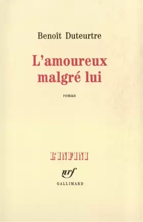 Couverture du produit · L'Amoureux malgré lui