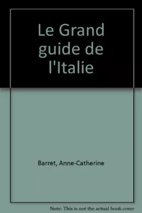 Couverture du produit · Italie (ancienne édition)