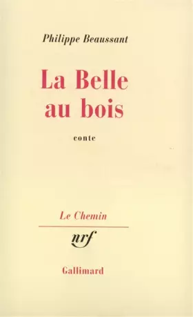 Couverture du produit · La Belle au bois