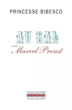 Couverture du produit · Au bal avec Marcel Proust