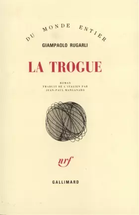 Couverture du produit · La trogue