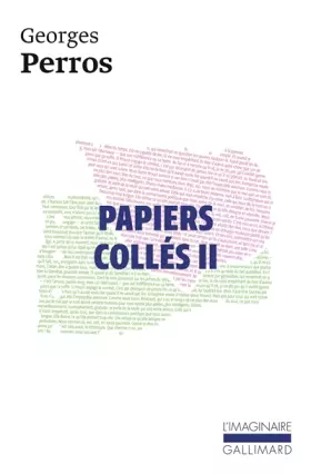 Couverture du produit · Papiers collés (Tome 2)