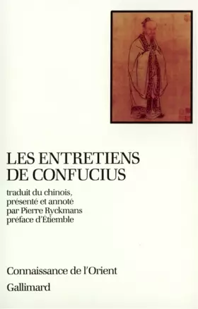 Couverture du produit · Les Entretiens